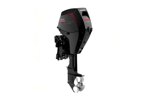 Mercury 25hp ProKicker EFI Outboard | Remote Mechanical, Electric Start, 20" Shaft | 25ELPT