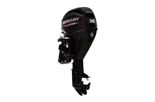 Mercury 30hp EFI Outboard | Remote Mechanical, Electric Start, 20" Shaft | 30ELGA