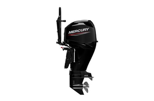 Mercury 50hp EFI Outboard 50ELHPT | Tiller Electric Start