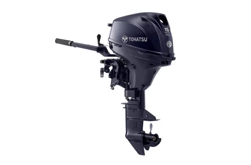 Tohatsu 15hp Outboard | MFS15EEFL