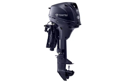 Tohatsu 20hp Outboard | MFS20EEPTS