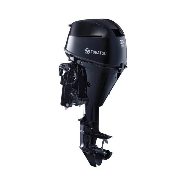 Tohatsu 30HP 4-Stroke Long Shaft EFI Outboard Engine