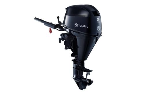 Tohatsu 30hp Outboard | MFS30DEFL