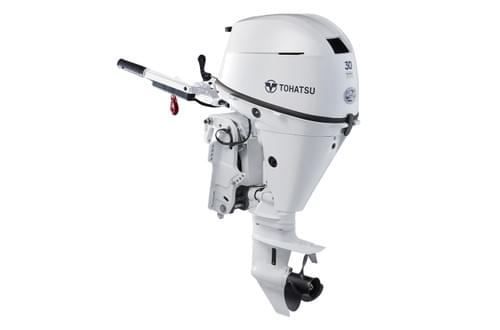 Tohatsu 30hp Outboard | MFS30DWEFTS