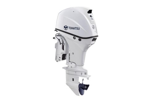 Tohatsu 40hp Outboard | MFS40AWETL
