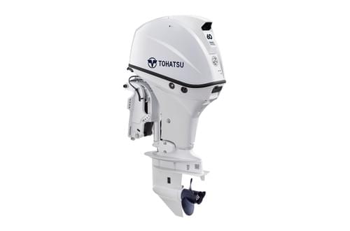 Tohatsu 60hp Outboard | MFS60AWETL