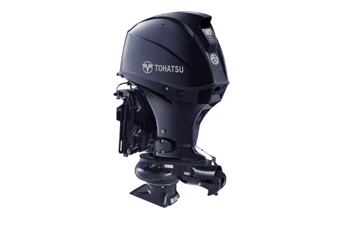 Tohatsu 80hp Jet Outboard | MFS80AJETETUL