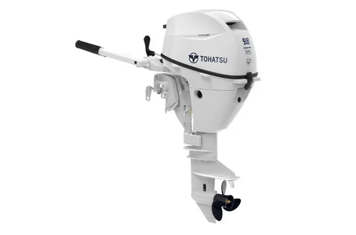 Tohatsu 9.8hp Outboard MFS9.8CWS | 15" Short Shaft for sale