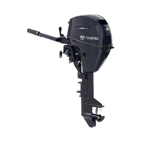 Tohatsu 9.9hp 4-Stroke Short Shaft EFI Outboard Engine
