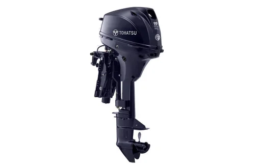 Tohatsu 9.9hp Outboard | MFS9.9EEPTL | Clearance | 47BD