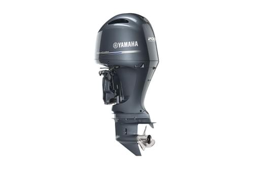 Yamaha 200hp Outboard | Remote Mechanical, 20" Shaft | F200LD