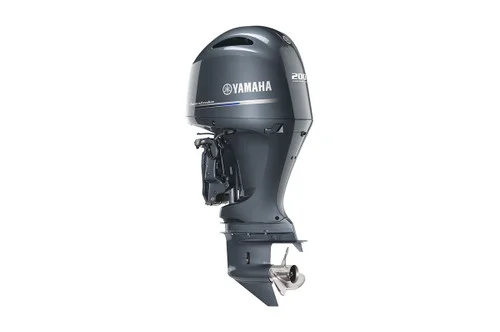 Yamaha 200hp Outboard | Remote Mechanical, 25" Shaft | F200XC