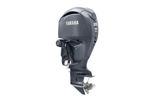 Yamaha 300hp DEC Outboard | Digital Electronic Controls, 30" Shaft | F300USB | Scratch & Dent | 7510