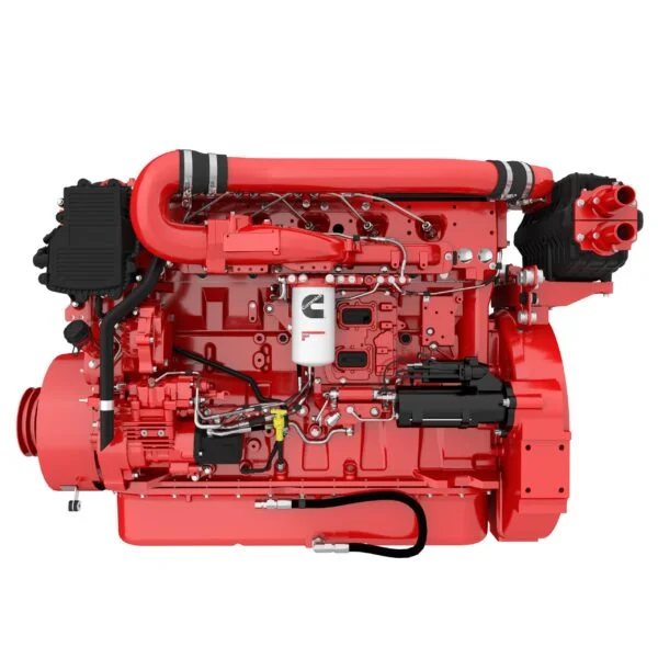 Cummins X15 525HP Marine Propulsion Diesel Engine