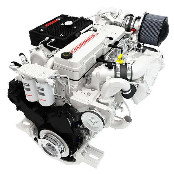 Cummins QSB6.7 305HP Marine Engine – Powerful & Reliable